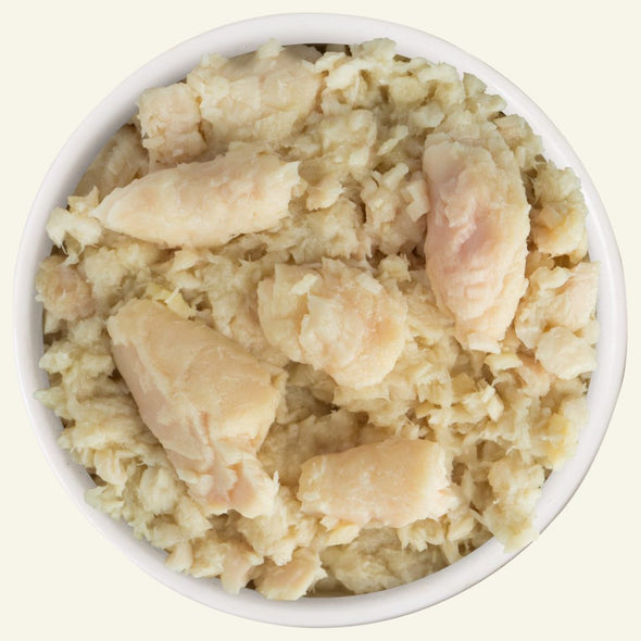 TruLuxe - Meow Me a River with Basa in Gravy