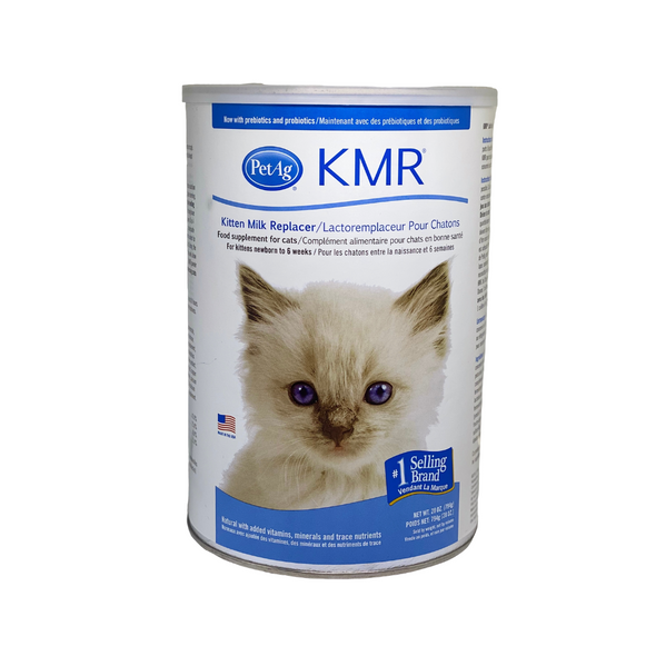 Kitten Milk Replacer Powder (KMR) 28oz (BB: 07/23)