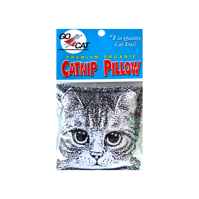 Catnip Pillow