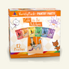 Cats in the Kitchen Pouch Variety Pack - Pantry Party! (pack of 12)