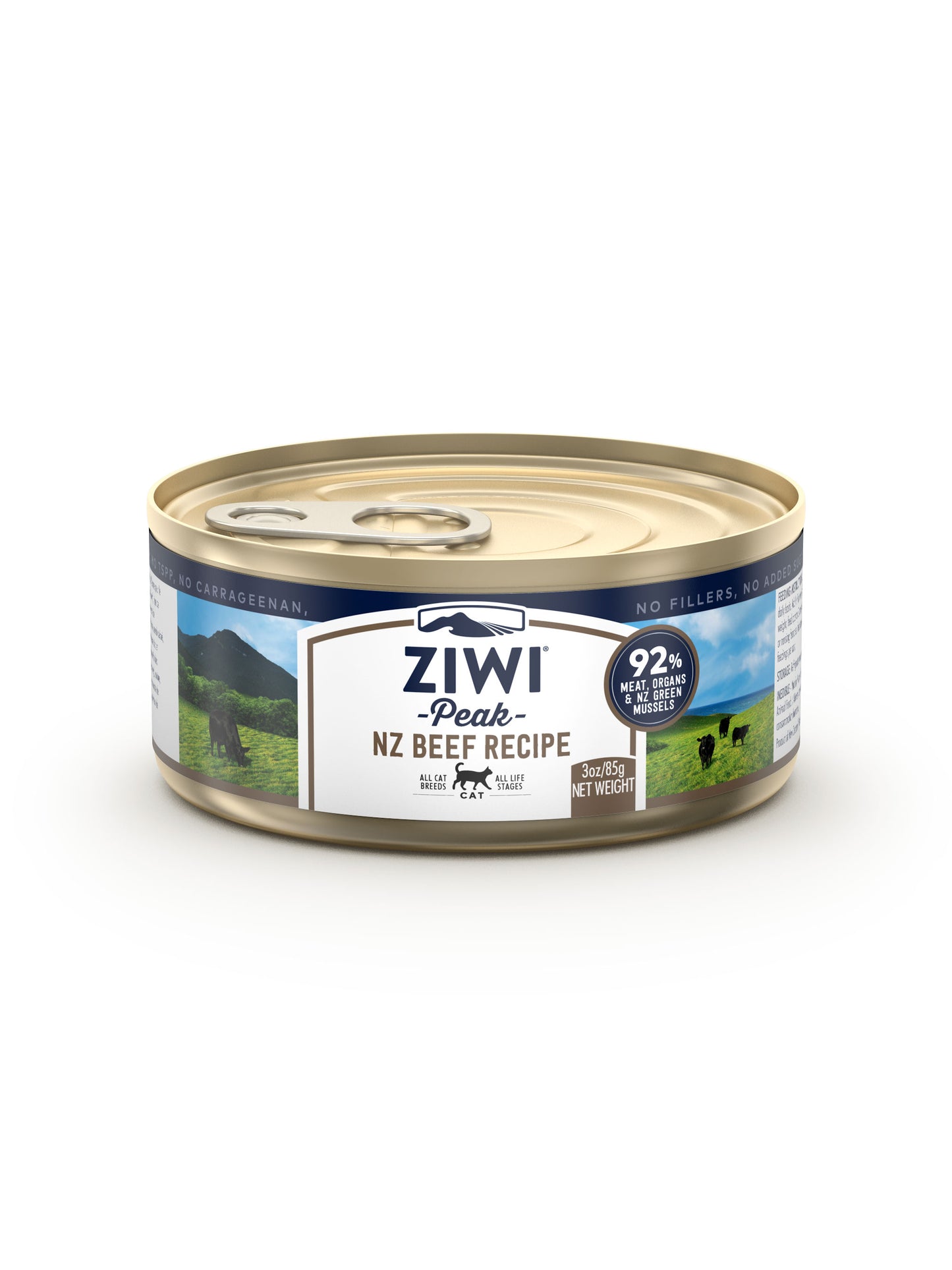 ZIWI® Peak Wet Beef Recipe