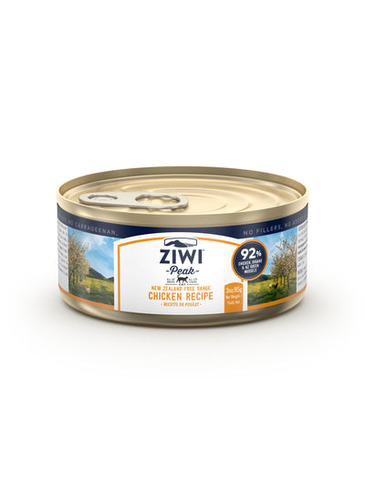 ZIWI® Peak Wet Free-Range Chicken Recipe
