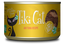 Tiki Cat® Grill™ Ahi Tuna