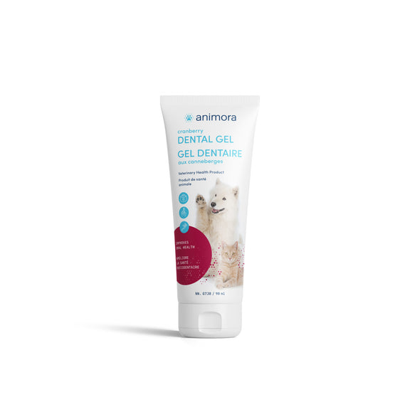 Cranberry Dental Gel