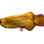 Silver Vine Plush Arowana Cuddle Fish