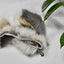 Rabbit Fur Strip Rod Attachment
