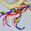 Ribbon Rod Attachment (assorted multicolour)