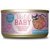 Tiki Cat® Baby Kitten Whole Foods with Chicken & Salmon Recipe