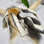 Rabbit Fur Strip Rod Attachment