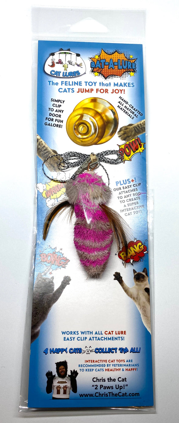 Bat-A-Lure (assorted lure)