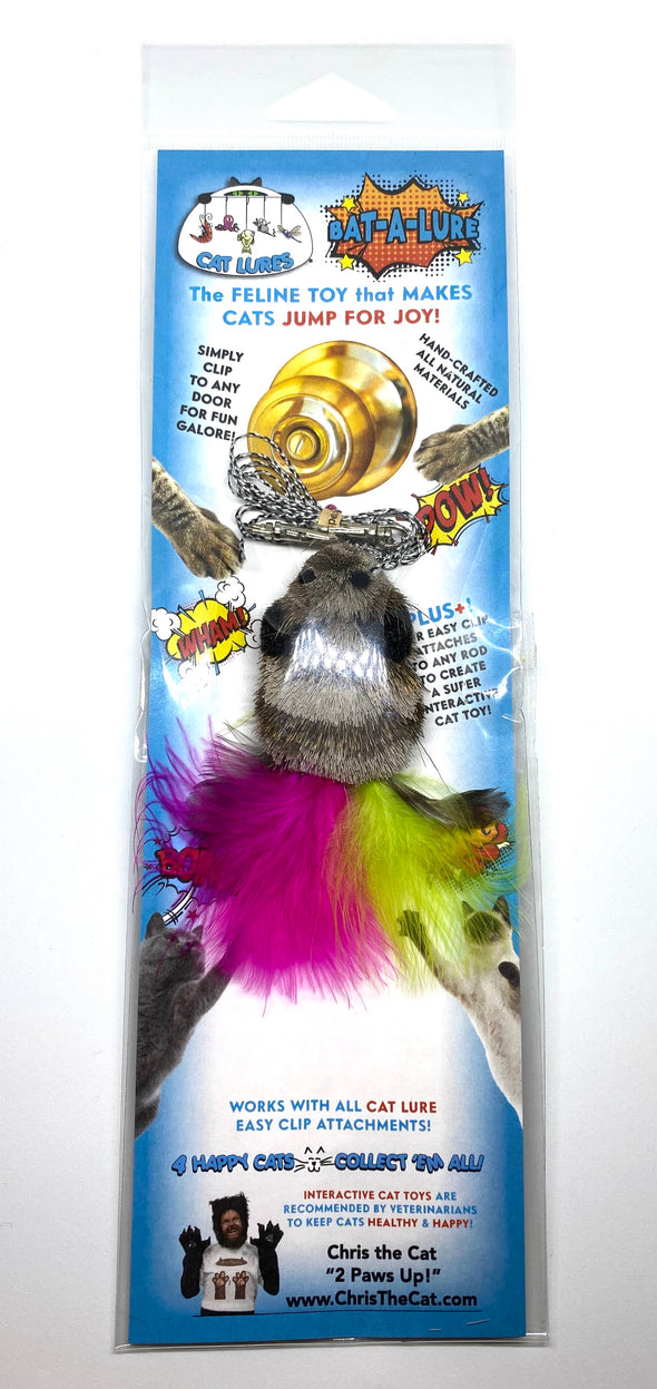 Bat-A-Lure (assorted lure)