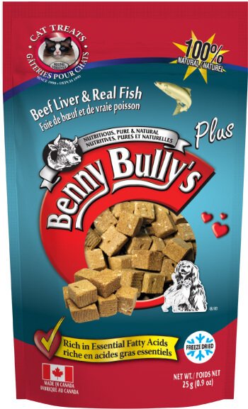 Benny Bully's Liver Chops Plus Fish
