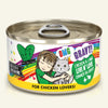 BFF Chicken & Lamb Live N' Love Dinner in Gravy (2 sizes)