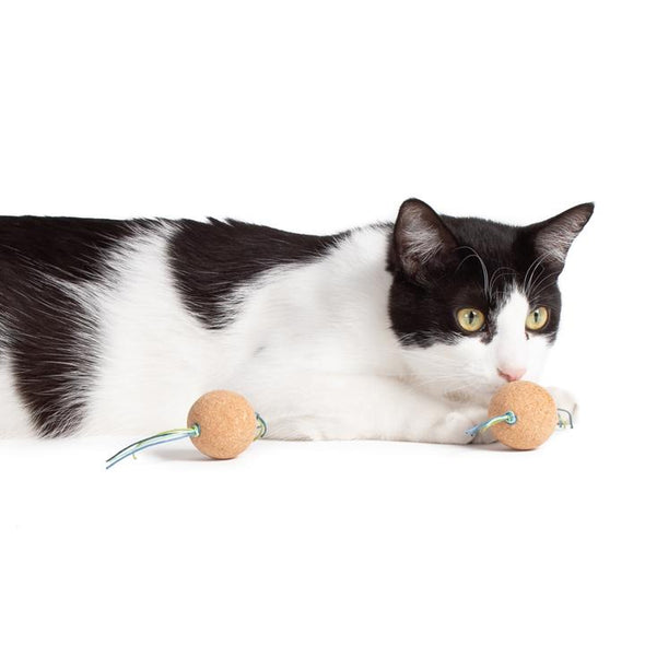 Cork Bombs (Set of 2 Toys)