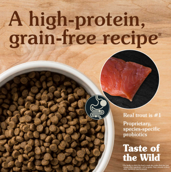 Canyon River Recipe, with Trout & Smoked Salmon