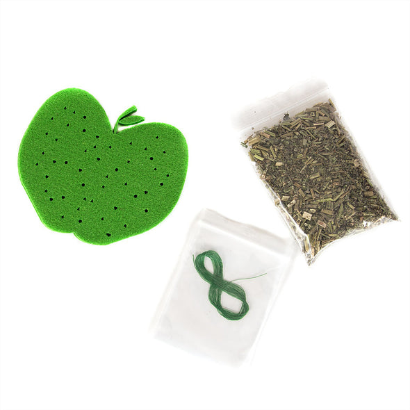 DIY Catnip Apple