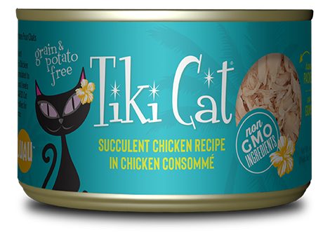 Tiki Cat® Luau™ Succulent Chicken