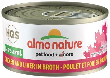 Natural - Chicken and Liver in Broth