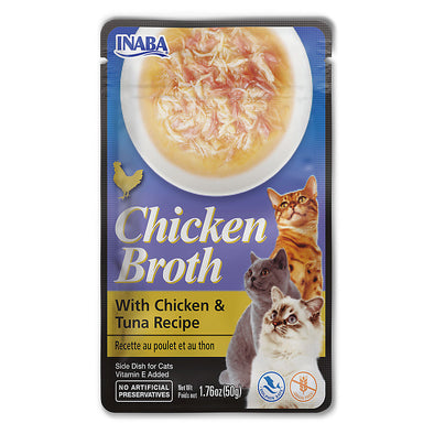 Chicken Broth - Chicken & Tuna Recipe