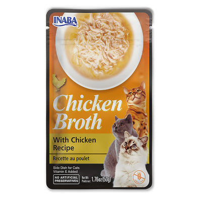 Chicken Broth - Chicken Recipe