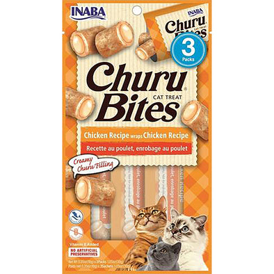 Churu Bites Chicken Recipe