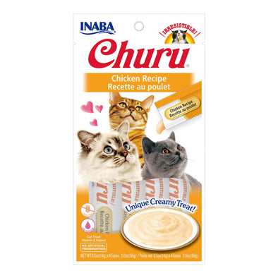 Churu Purees Chicken Recipe