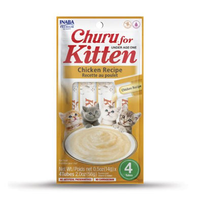 Kitten Churu Purees Chicken Recipe