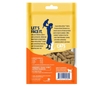 Cluck Kitty Kitty - Catnip Coated Freeze Dried Chicken