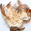 Corn Husk Feather Ball