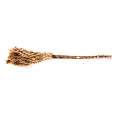 Silver Vine Magic Broom