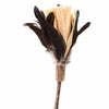 Silver Vine Corn Feathers Teaser Toy (25cm stick)