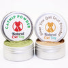 Catnip/Silver Vine Powder Combination Pack