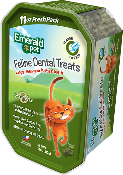 Catnip Dental Treats