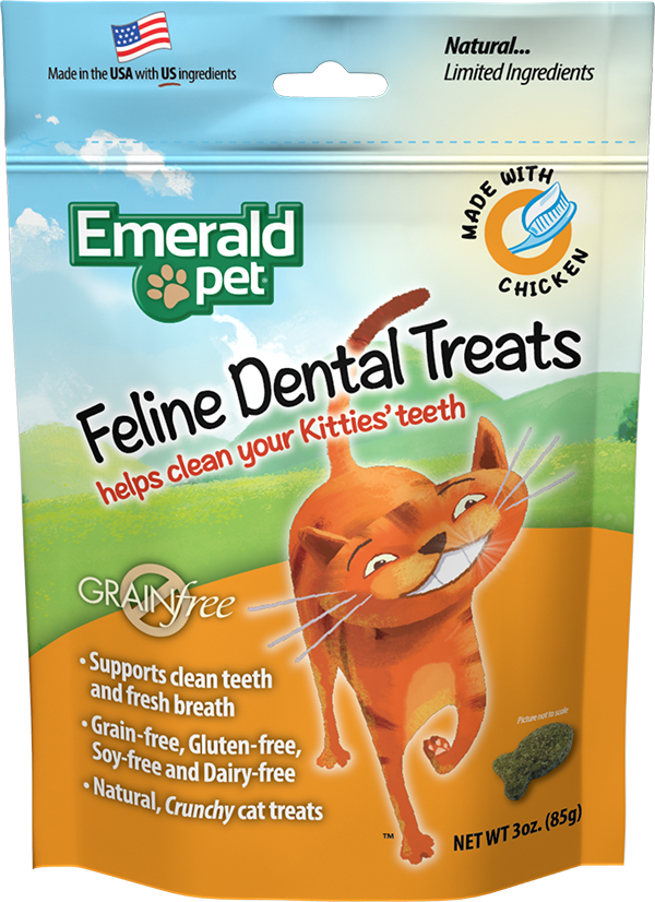 Best cat treats outlet for teeth