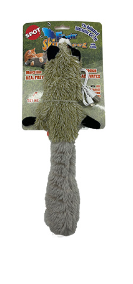 FLIPPIN’ SKINNEEEZ RACOON 15″