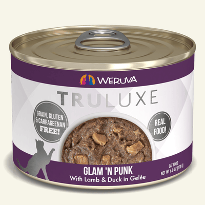 [C] Weruva TruLuxe - Glam 'N Punk with Lamb and Duck in Gelée (BB May 2025)