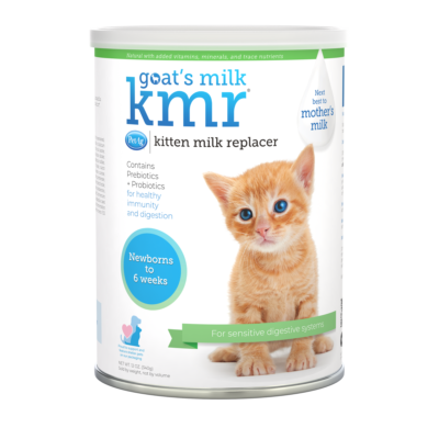 Goat's Milk Kitten Milk Replacer Powder (KMR) 12oz