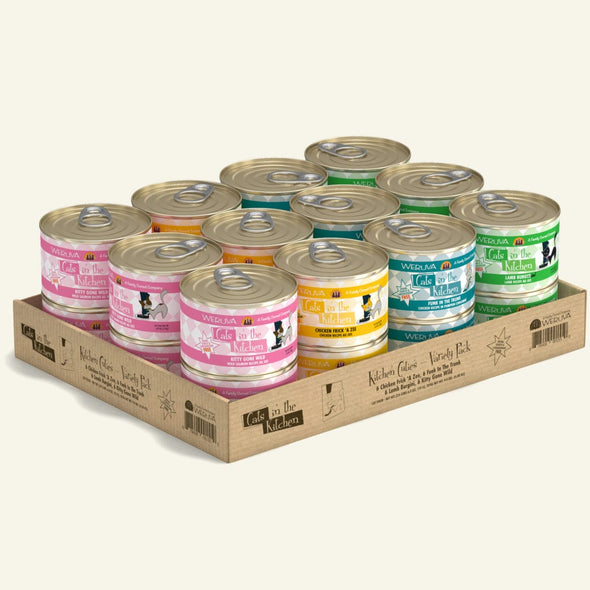 Kitchen Cuties Variety Pack (available in 2 sizes)