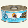 Mack and Jack with Mackerel & Grilled Skipjack in Gravy (3 sizes)