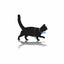 Kitty Holster Harness - Navy Blue Camo