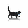 Kitty Holster Harness - Sunshine Yellow (Reflective)