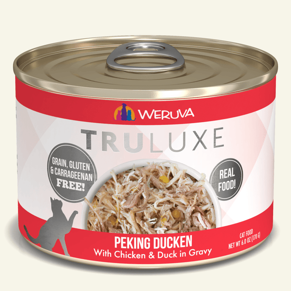 TruLuxe - Peking Ducken with Chicken & Duck in Gravy