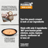 Skin & Coat Daily Health Support Squeezables Treat/Topper