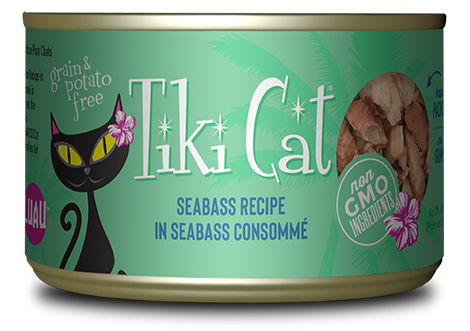 Tiki Cat® Luau™ Seabass