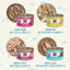 Seafood & Eat It! Variety Pack - pack of 12 cans (2 sizes)