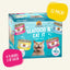 Seafood & Eat It! Variety Pack - pack of 12 cans (2 sizes)