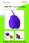 DIY Silver Vine Pear