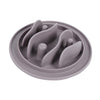 Small Silicone Interactive Slow Feeder