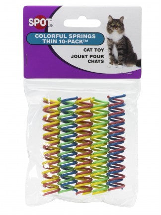 Colorful Springs - Thin (10 pack)
