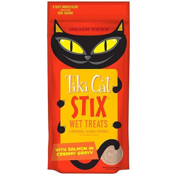 Tiki Cat® Stix™ Salmon
